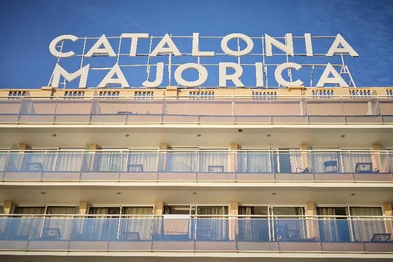 Hotel Catalonia Majorica photo 1