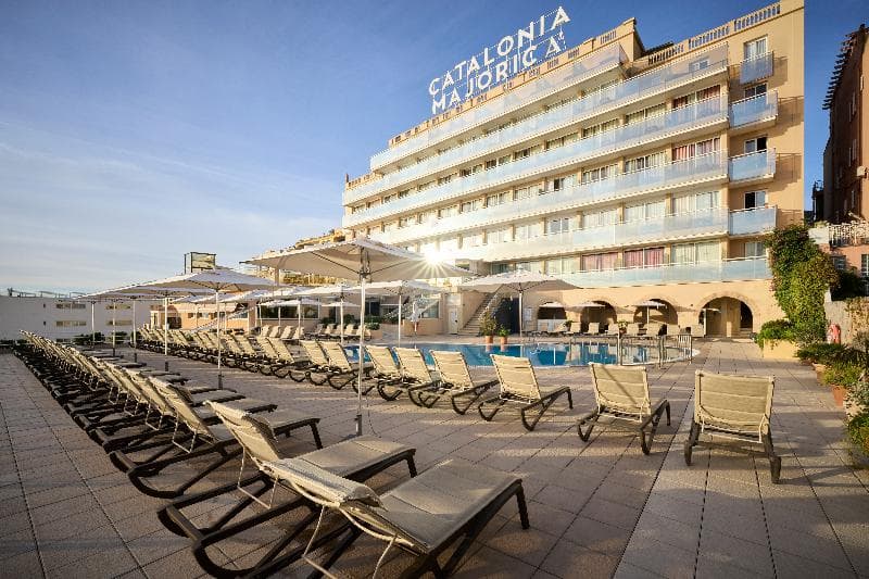 Hotel Catalonia Majorica 3