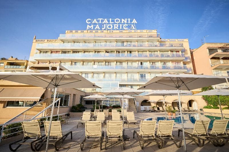 Hotel Catalonia Majorica 4