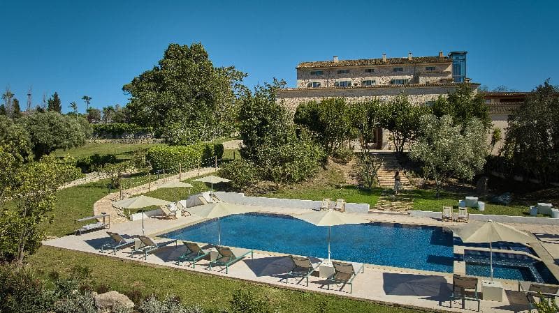 Es Figueral Nou Hotel Rural & Spa - Adults Only photo 1