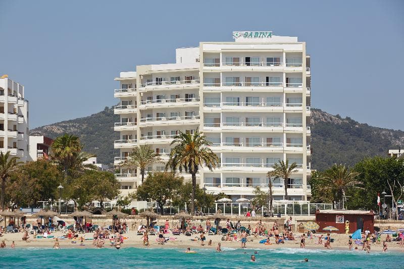 Hotel Sabina & Suite photo 1