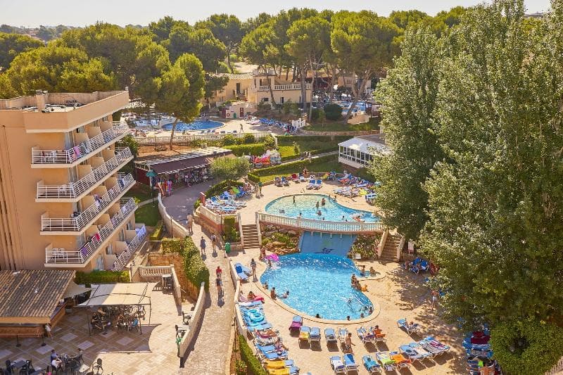 MLL Palma Bay Club Resort photo 1