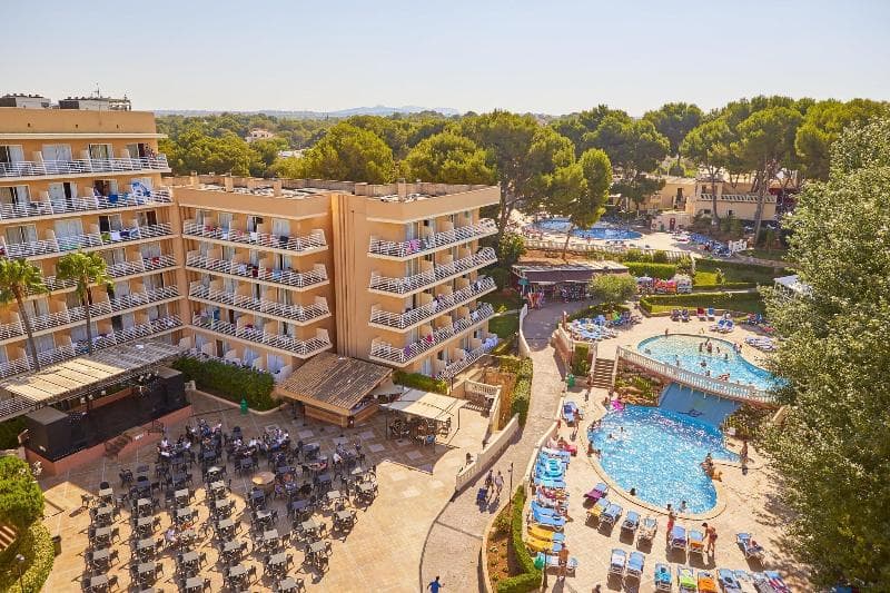MLL Palma Bay Club Resort 3