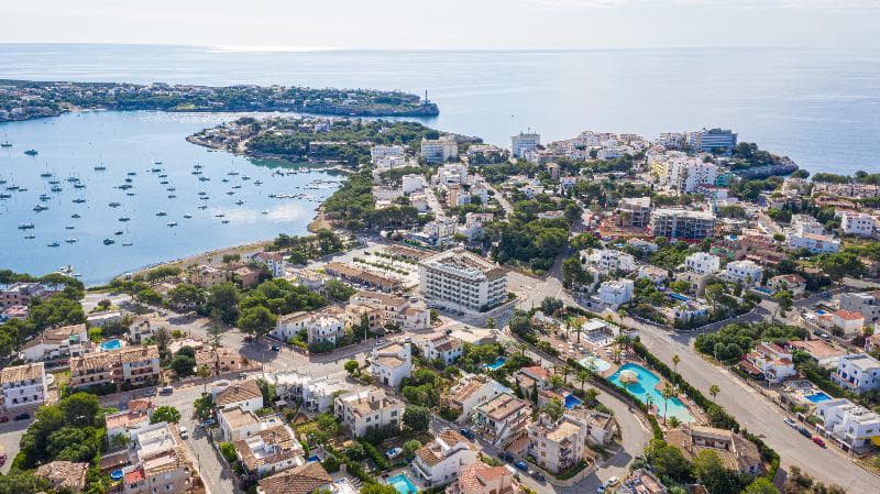 JS Portocolom Suites main