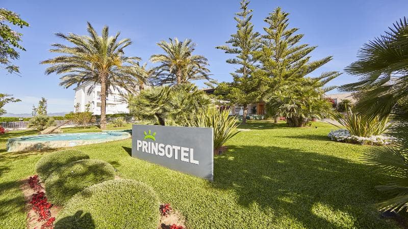 Prinsotel La Dorada 2