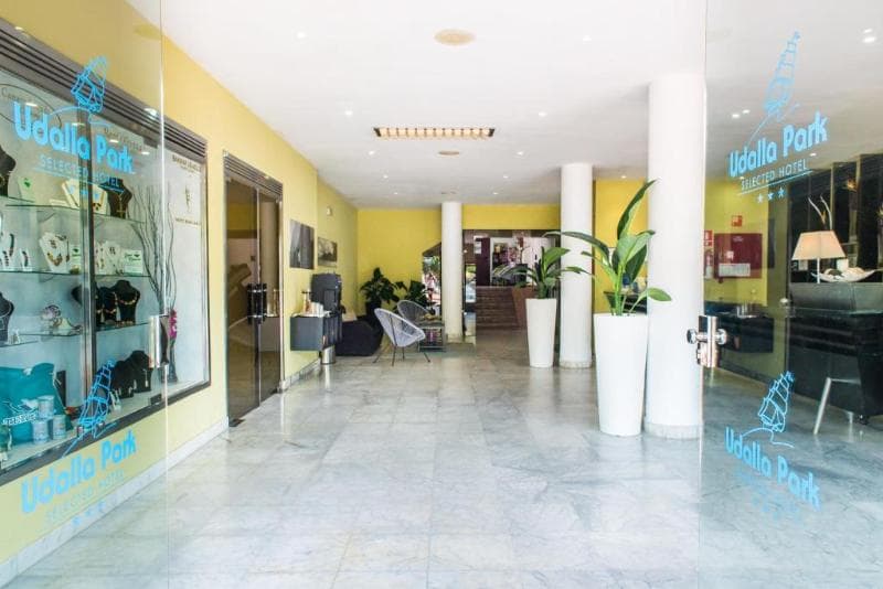 Hotel Udalla Park 3