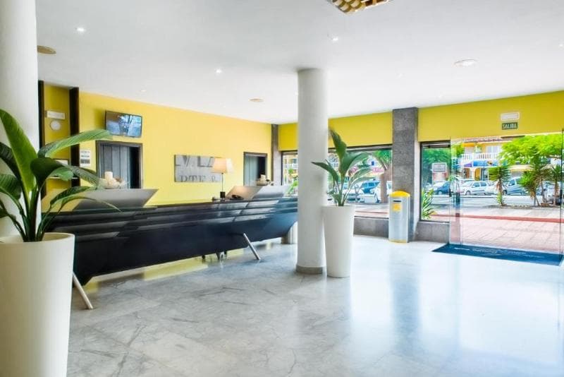 Hotel Udalla Park 5