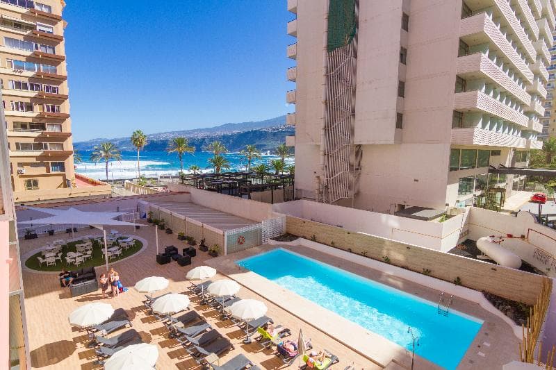 Hotel Checkin Concordia Playa 2