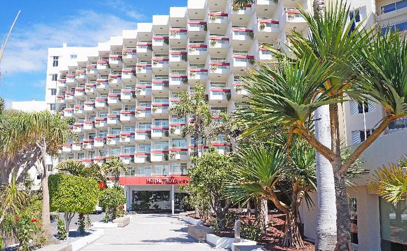 Alexandre Hotel Troya photo 1