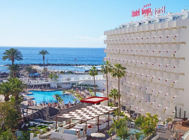 Alexandre Hotel Troya 2