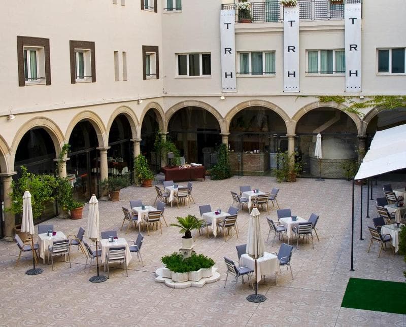 Hotel TRH Ciudad de Baeza 3