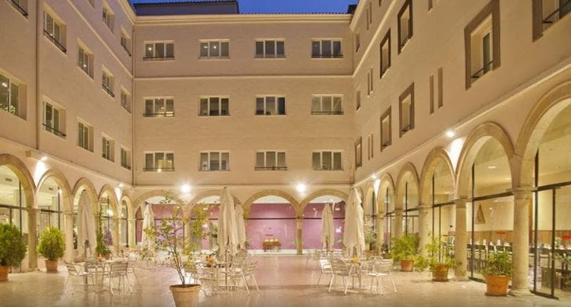 Hotel TRH Ciudad de Baeza 5