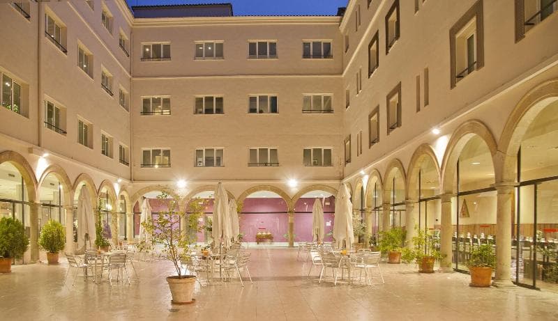 Hotel TRH Ciudad de Baeza photo 1