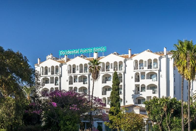 Occidental Puerto Banús 3