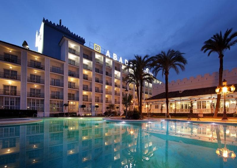 Hotel Abades Benacazón 2