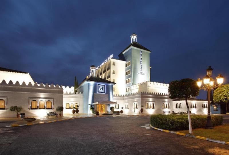 Hotel Abades Benacazón 3