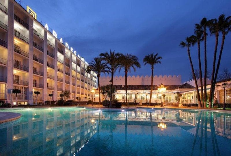 Hotel Abades Benacazón 4
