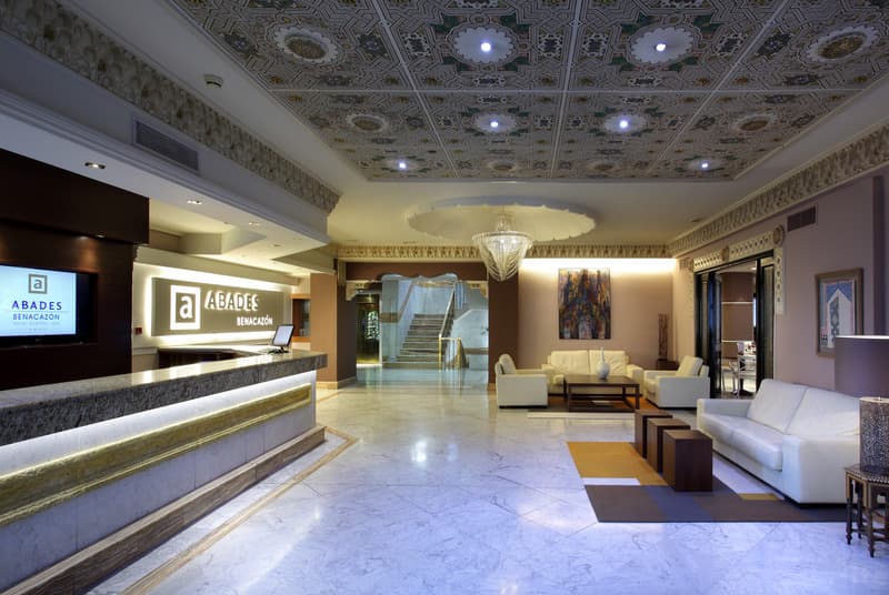 Hotel Abades Benacazón 5