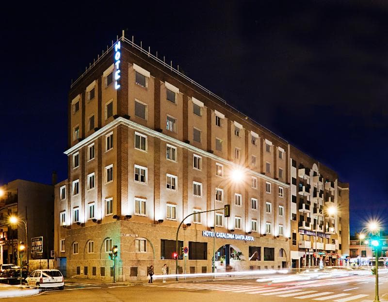 Hotel Catalonia Santa Justa photo 1