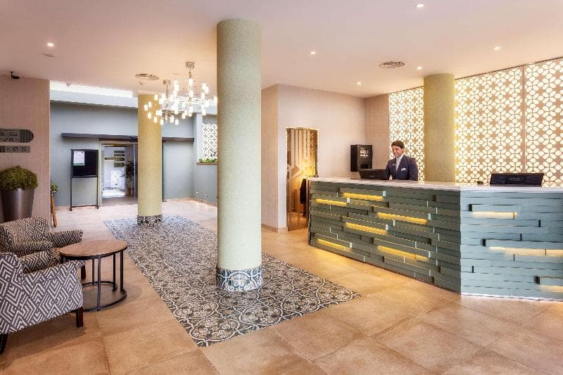 Hotel Catalonia Santa Justa 3