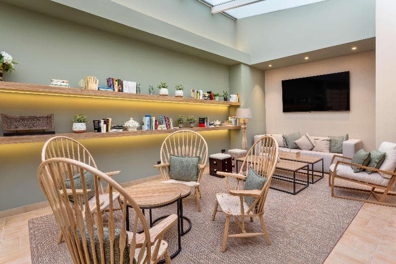 Hotel Catalonia Santa Justa 5