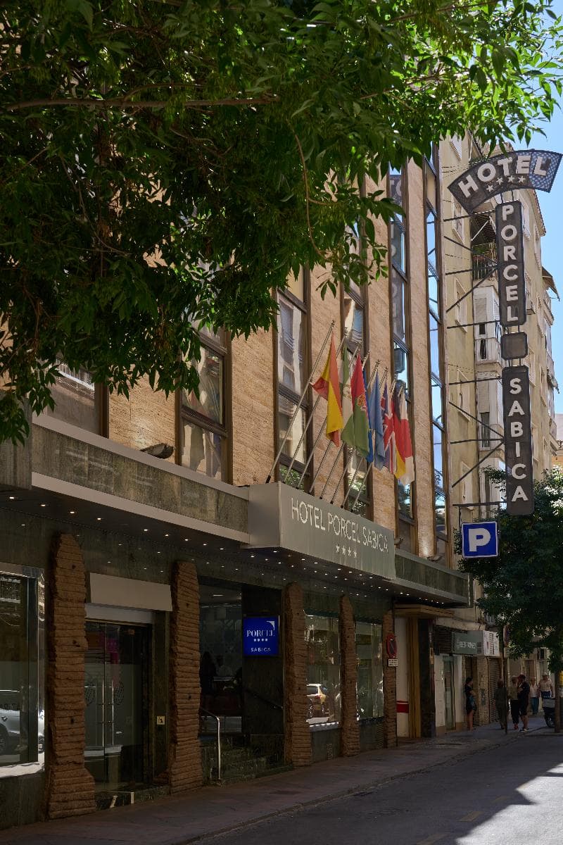 Hotel Porcel Sabica photo 1