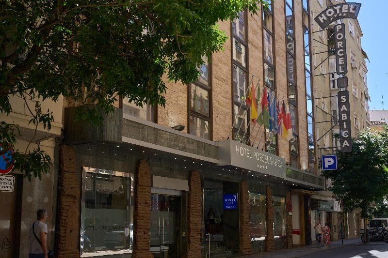 Hotel Porcel Sabica 2