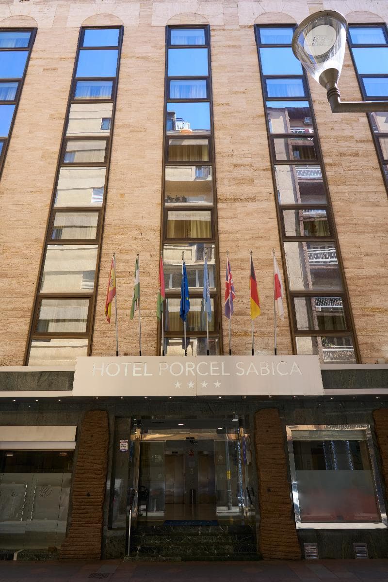Hotel Porcel Sabica 3
