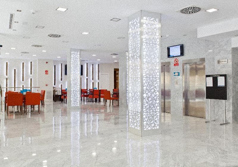 Hotel Porcel Sabica 5