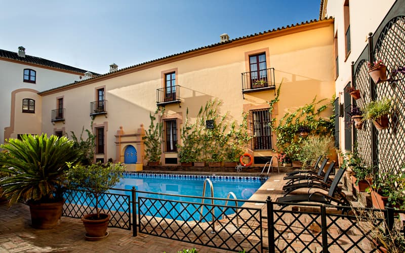 Alcazar De La Reina 2