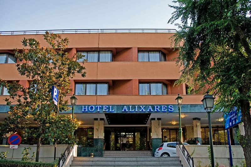 Hotel Alixares 2