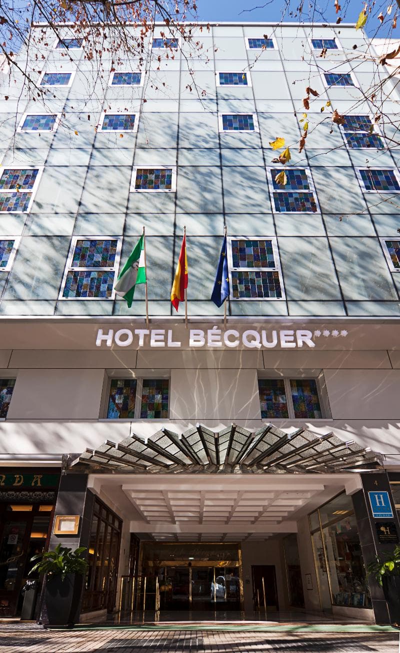 Hotel Bécquer 2