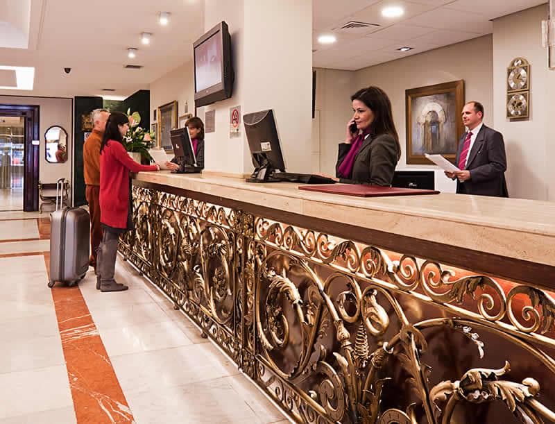 Hotel Bécquer 5