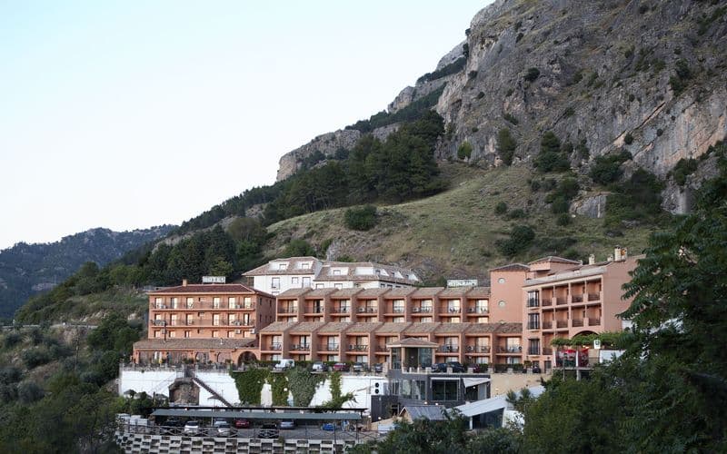 Hotel Sierra de Cazorla & SPA 3* 2