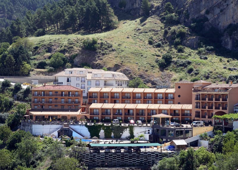 Hotel Sierra de Cazorla & SPA 3* 3