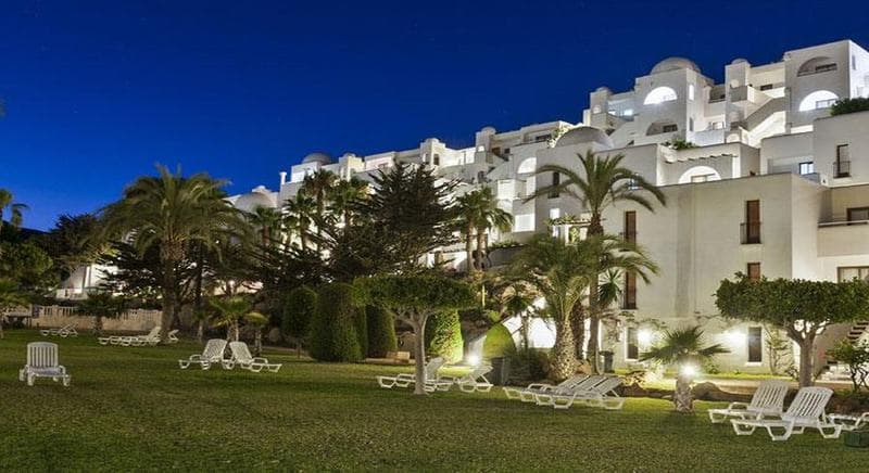 Apartamentos Turísticos Best Pueblo Indalo 4