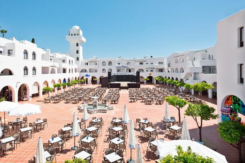 Apartamentos Turísticos Best Pueblo Indalo 2