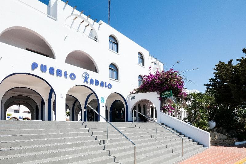 Apartamentos Turísticos Best Pueblo Indalo 3