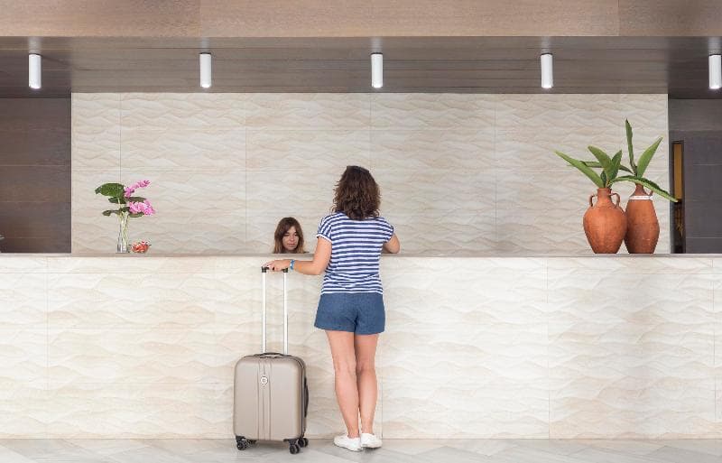 Hotel Club Palia La Roca 5