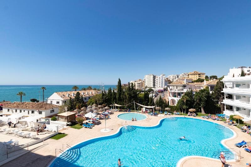 Hotel Club Palia La Roca main