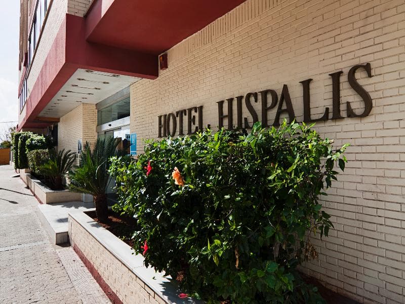 Hotel Catalonia Hispalis photo 1