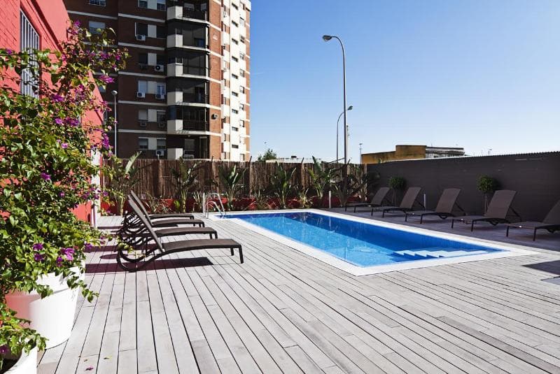 Hotel Catalonia Hispalis 2
