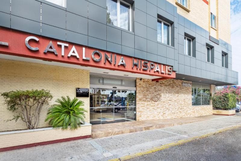 Hotel Catalonia Hispalis 4