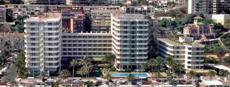Hotel Apartamentos Bajondillo 3