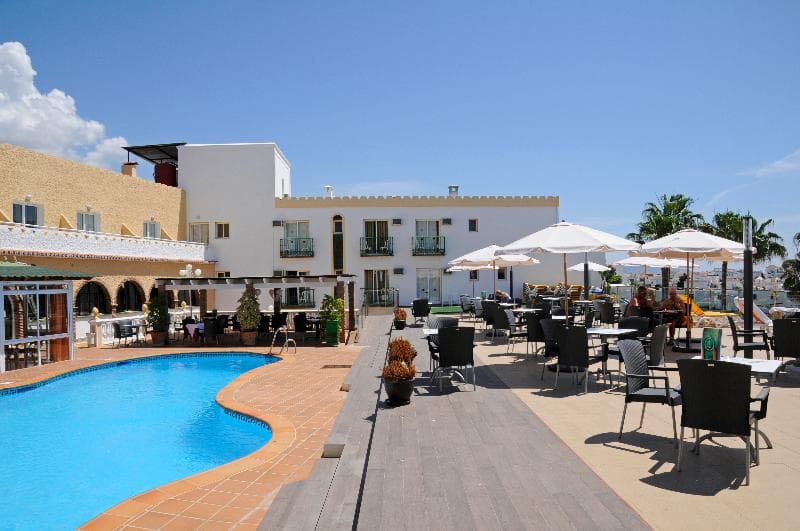 Hotel Nerja Club by Dorobe Hotels 4