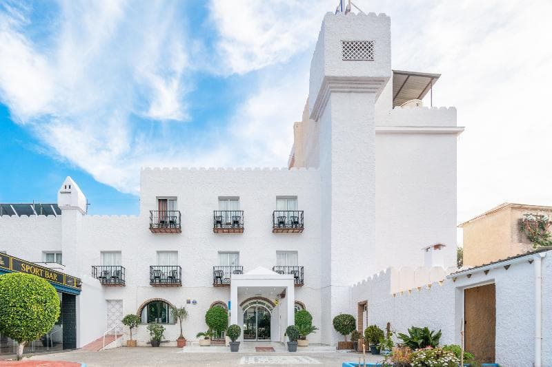Hotel Nerja Club by Dorobe Hotels 5