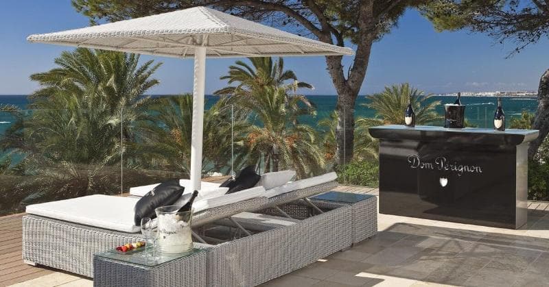 Don Pepe A Gran Melia hotel 2