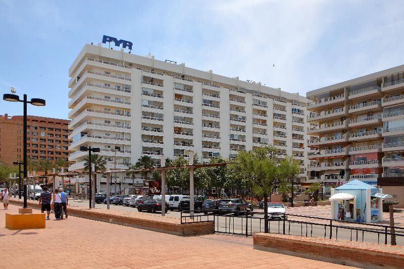 Hotel Apartamentos PYR Fuengirola 4