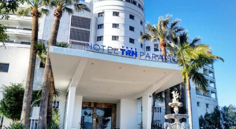 TRH Paraíso Hotel photo 1