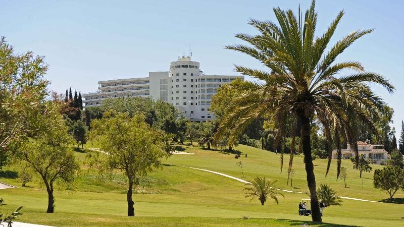 TRH Paraíso Hotel 5